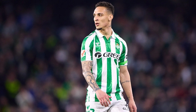 Antony và Hành Trình Chia Tay Manchester United: Real Betis Sẽ Là Bến Đỗ Mới?