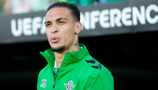 Antony và Hành Trình Chia Tay Manchester United: Real Betis Sẽ Là Bến Đỗ Mới?