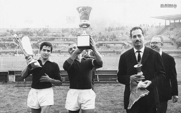 AS Roma: Huyền Thoại La Mã, Lịch Sử Và Thành Công
