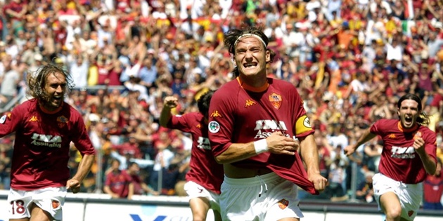AS Roma: Huyền Thoại La Mã, Lịch Sử Và Thành Công