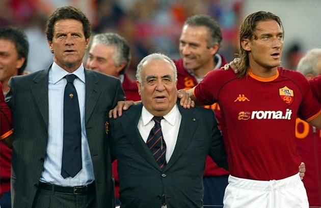 AS Roma: Huyền Thoại La Mã, Lịch Sử Và Thành Công