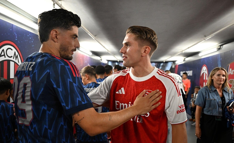 Arsenal chi đậm vì Gyokeres: Havertz phơi bày điểm yếu, tân binh hứa hẹn đột phá