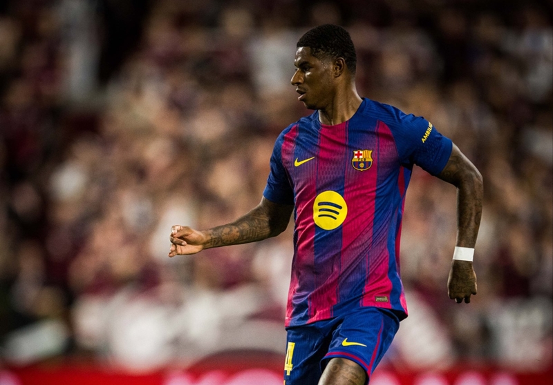 Thương vụ Rashford - Barcelona: Cơ hội và thách thức ở Camp Nou