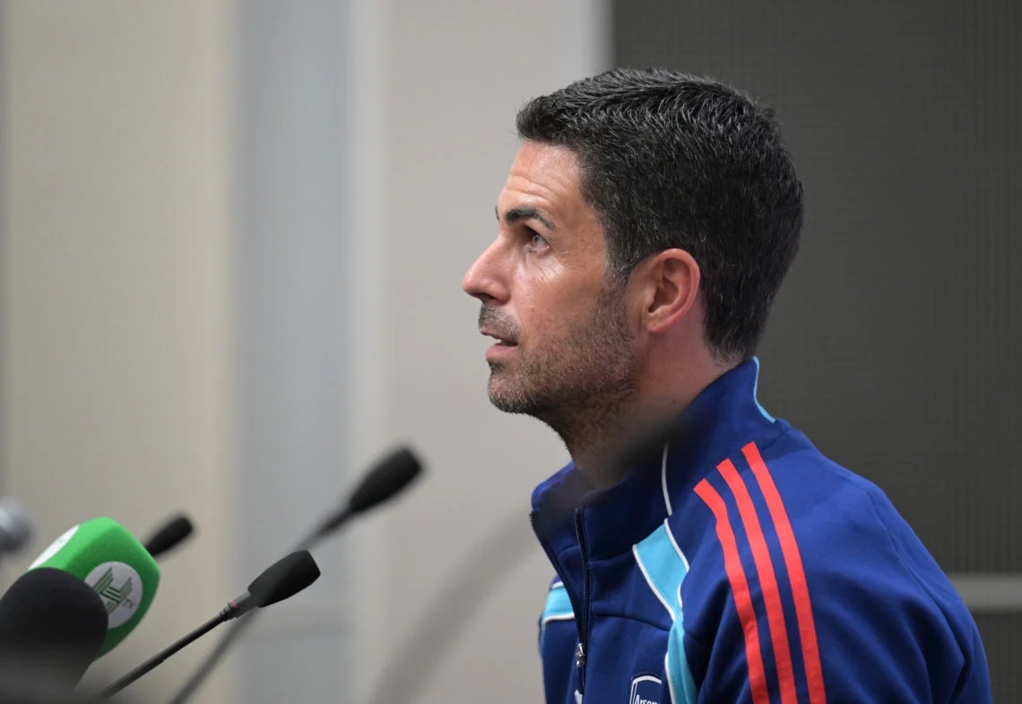 Arsenal hướng đến Ngoại hạng Anh 2025/26: Arteta tự tin nhưng vẫn cảnh giác