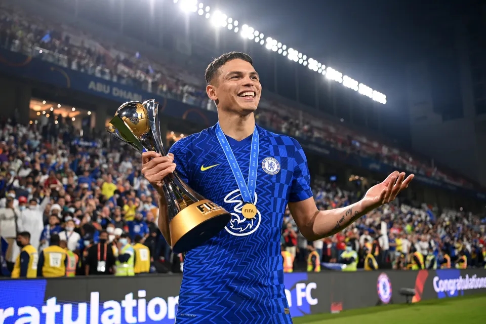 Huyền thoại Thiago Silva trở lại Stamford Bridge: Trận bán kết đầy cảm xúc tại FIFA Club World Cup