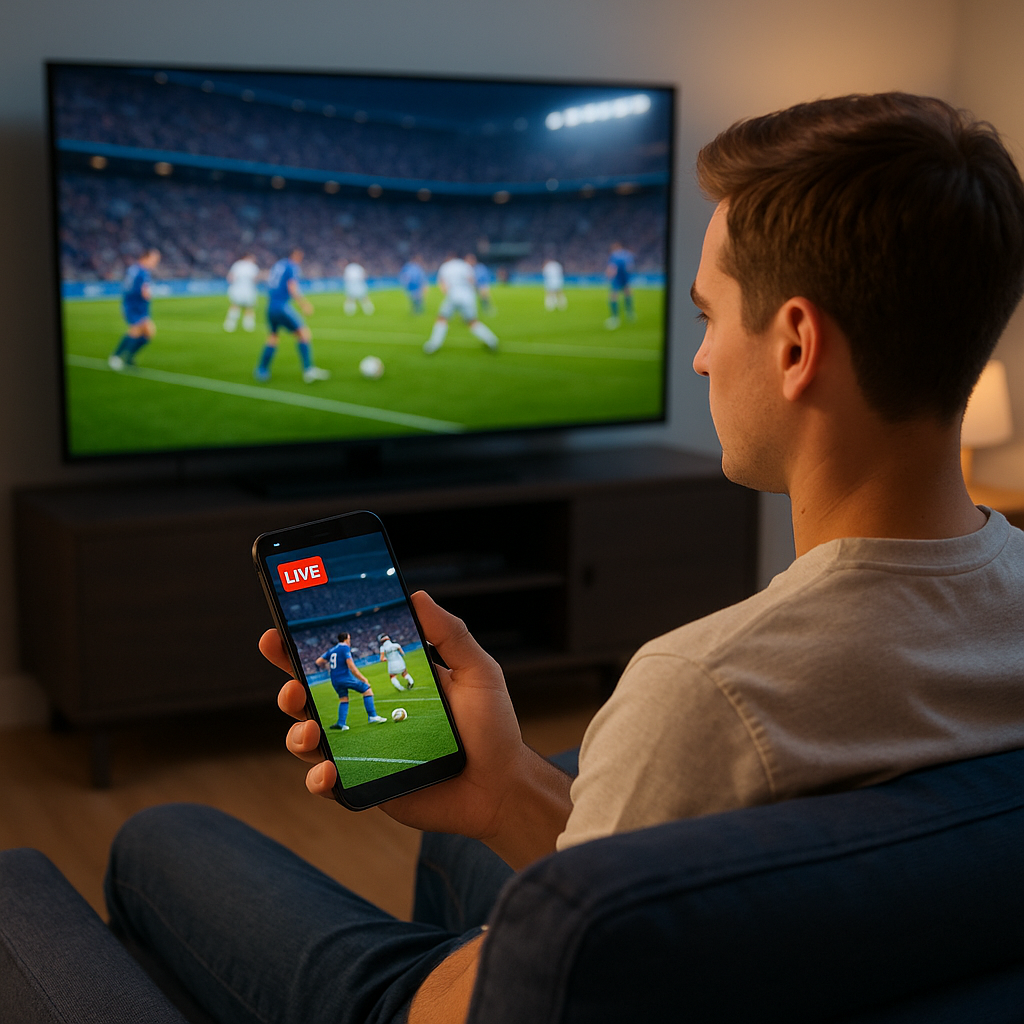 Link Xem Bóng Đá Miễn Phí – Trải Nghiệm Mượt Mà Cho Người Hâm Mộ