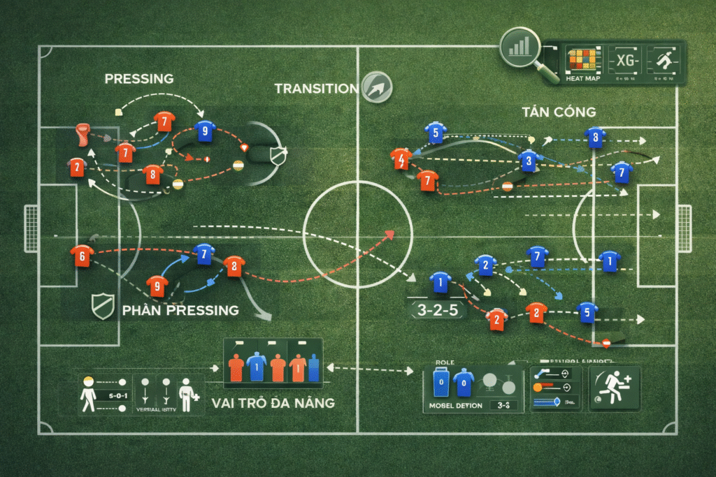 Mô hình suy luận & xác suất (thinking like a model)